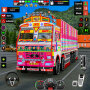 icon Indian Truck Driving Game 2025