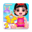 icon Cute Girl Daycare & Dress up 2 1.0.27