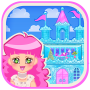 icon Ice Castle Princess Doll House