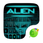 icon alien spaceship