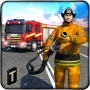 icon Firefighter 3D: The City Hero